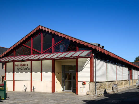 Salle des Halles