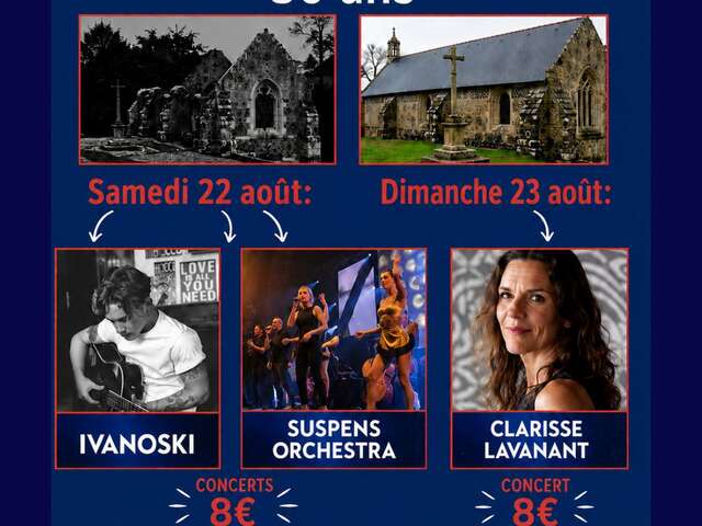 Pardon de la chapelle de l'Isle