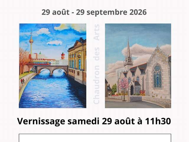 Exposition Gunnar Riemer