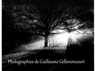 Exposition photographies "Escapades en Lumières" à Berrien