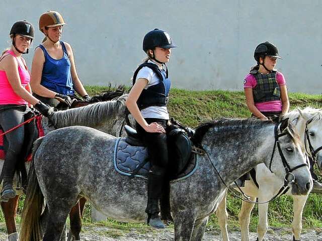 Centre Equestre de la Vallée de l'Hyères