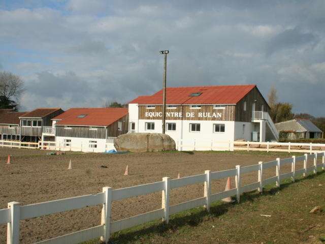 Equicentre de vacances de Rulan