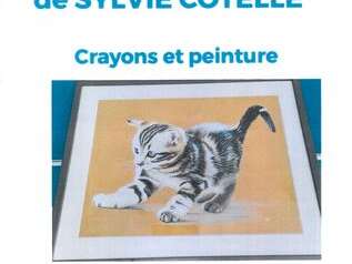 Exposition au café-librairie Sur la Route