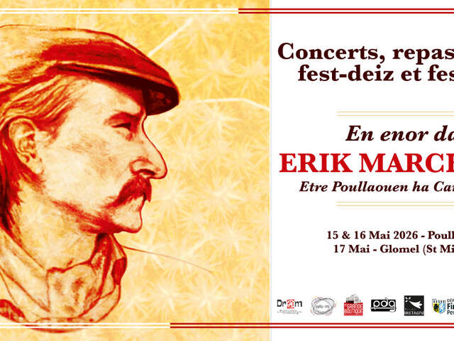 Hommage à Erik Marchand