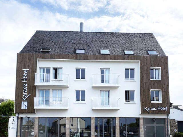 Karaez Hôtel - Brit Hotel
