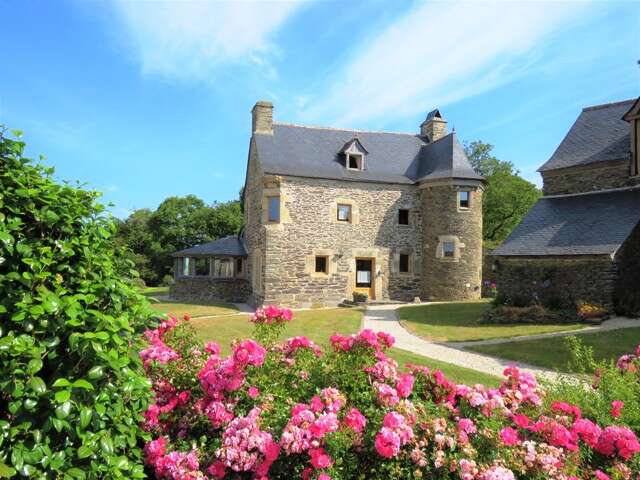 Domaine de Kervennec