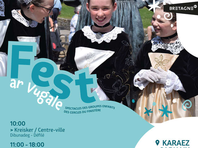 Fest ar Vugale