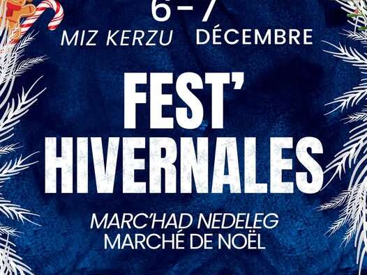 Les Fest'hivernales / Festiva'r Goanv