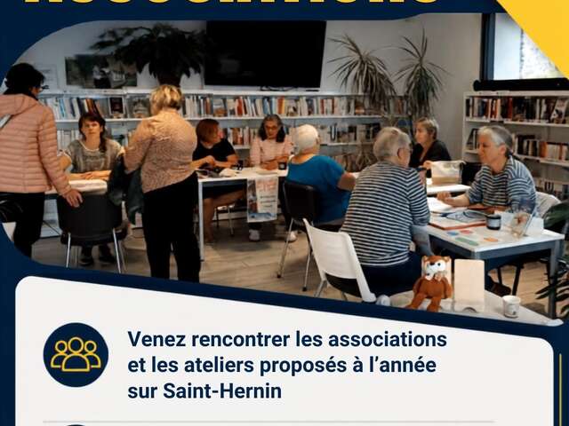 Forum des associations