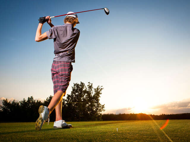 Golf Bluegreen de l'Odet