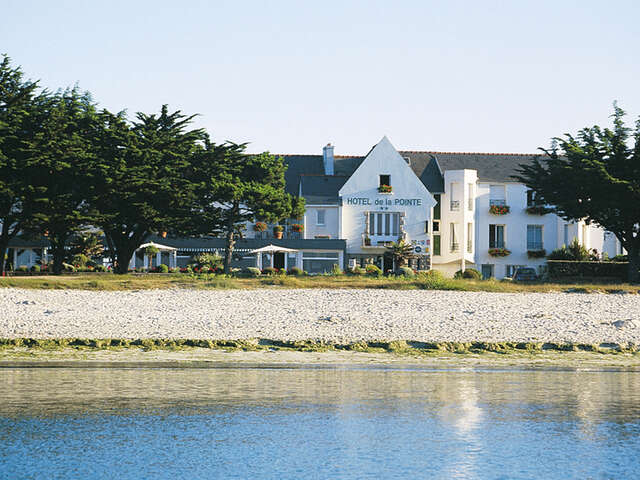Hôtel - Restaurant de la Pointe du Cap-Coz