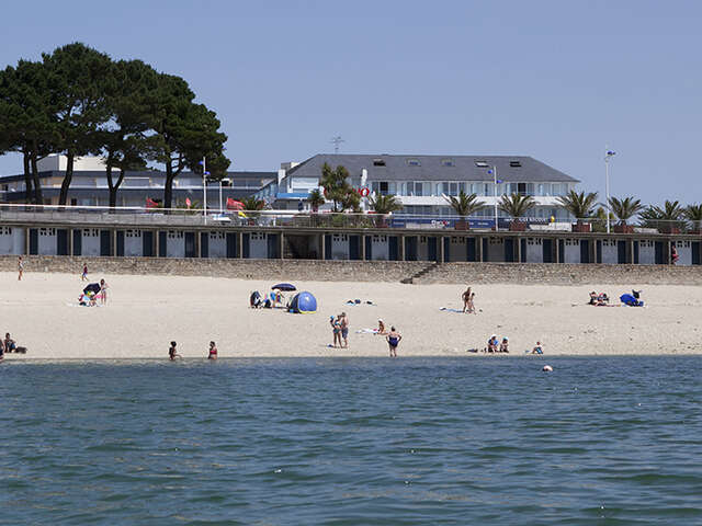 Résidence Pierre et Vacances - la Corniche de la plage