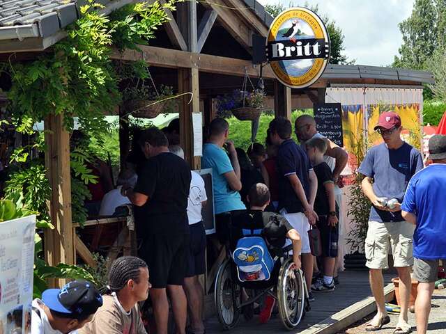 Camping Penhoat Côté Plage