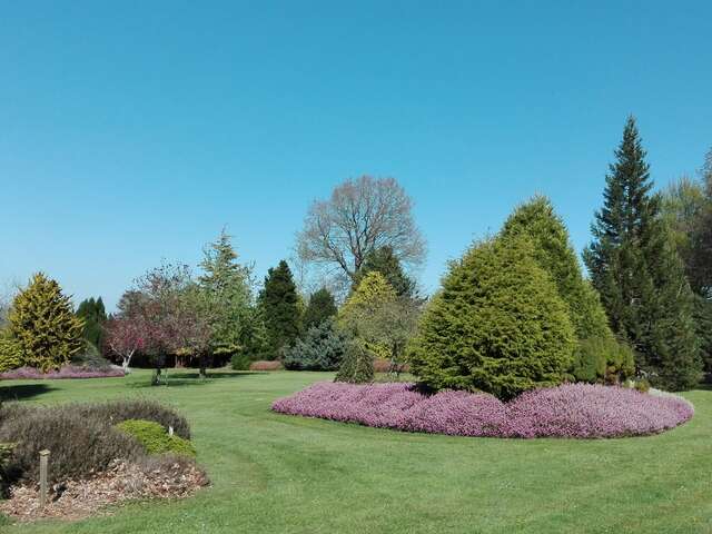 Jardin botanique des Montagnes Noires