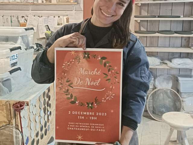Marché de Noël