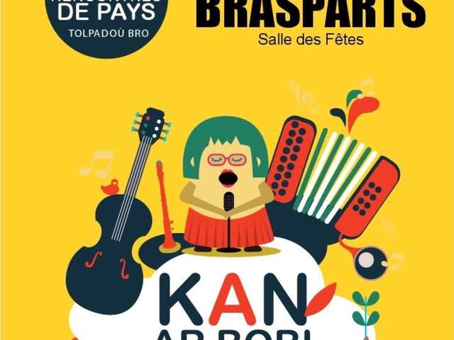 Kan ar Bobl