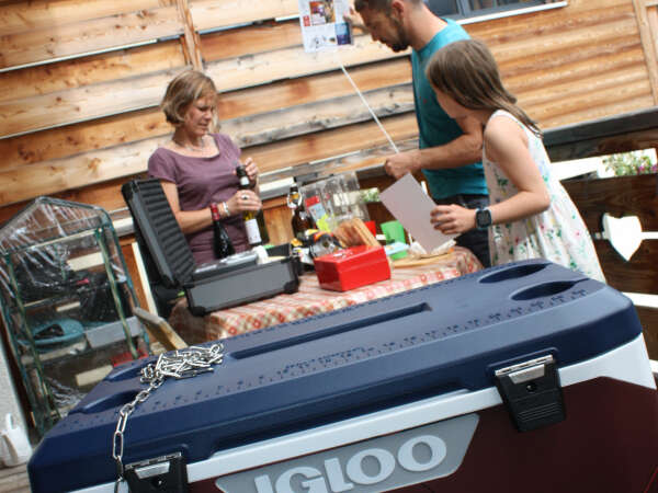 Armor Breizh Loisirs Escape Game : Apero