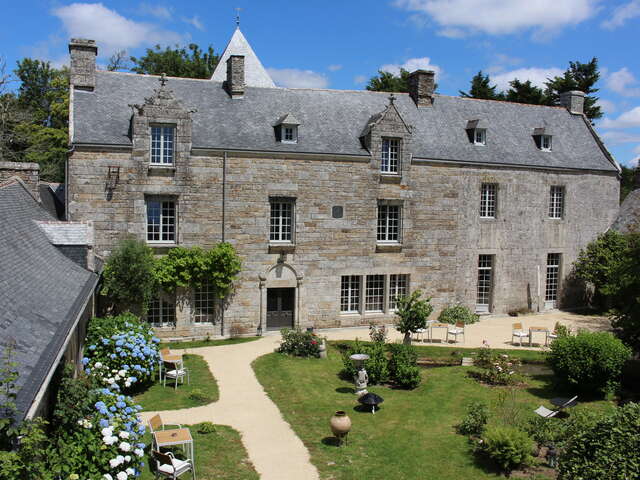 Manoir du Moustoir, Hôtel Les Empreintes