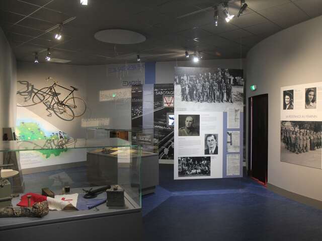 Musée de la Résistance en Argoat