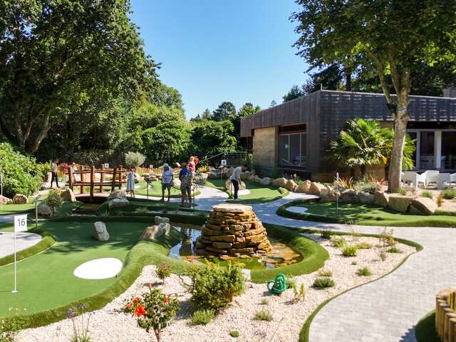 City golf de Bénodet