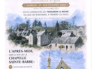 Journées du Patrimoine à Berrien