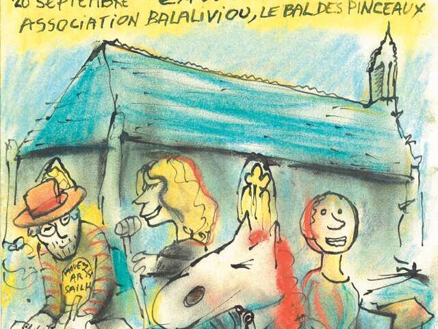 Journées du Patrimoine : Animations à Sainte-Brigitte