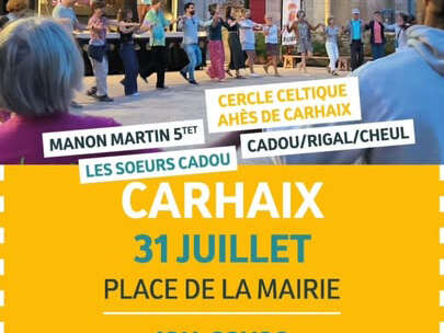 Kenleur Tour spectacle danse bretonne
