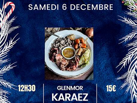 Repas Fest'hivernales : Kig Ha Farz Bio