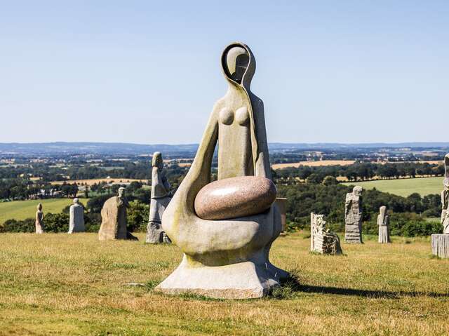 La Vallée des Saints - Journée des Loisirs