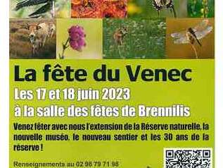 La Fête du Venec à Brennilis