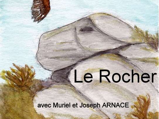 Bibliothèque 40 ans : "Le Rocher" de la compagnie Morisse