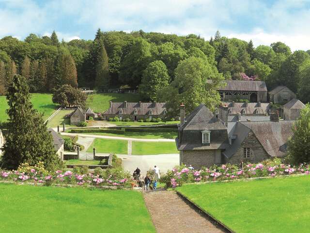 Les Forges des Salles