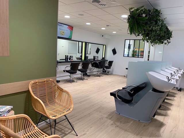 Look's - Les salons de coiffure