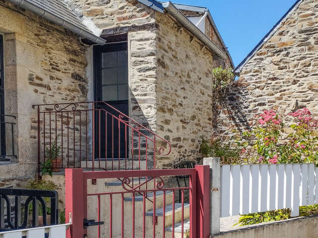 Maison du martin pêcheur