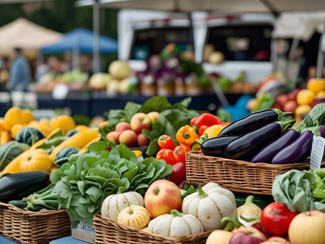 Marché de Penvénan