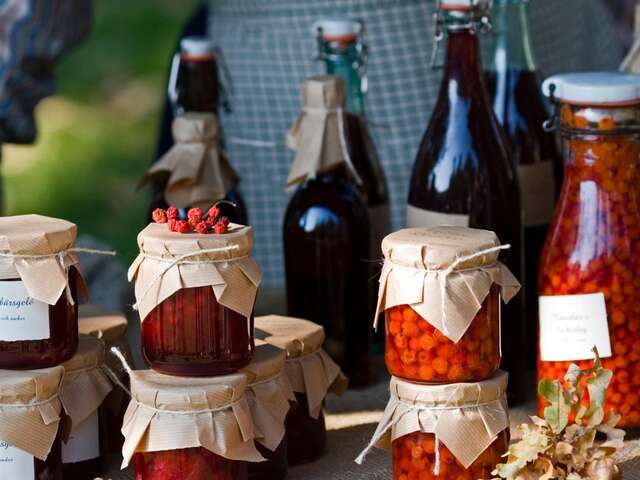 Marché en semi-nocturne de Plestin-les-Grèves