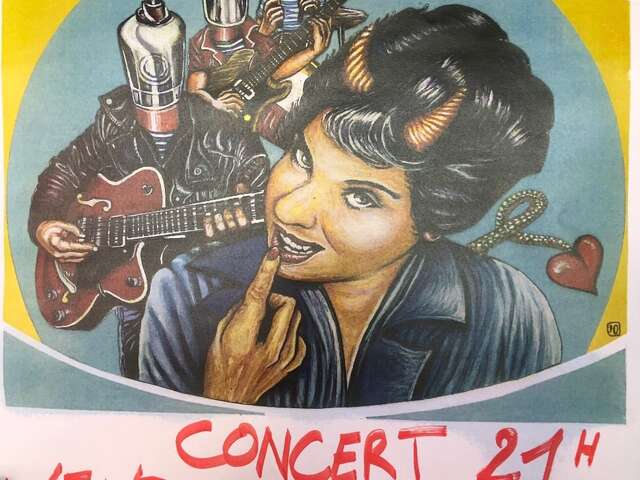 Concert MiniWatts