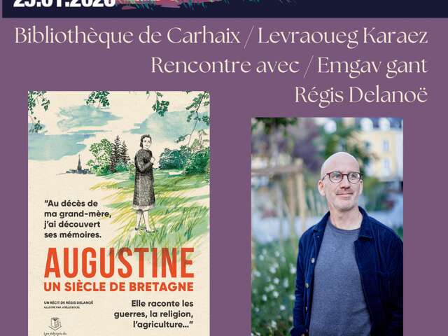 Bibliothèque de Carhaix : Nuits de la lecture ...