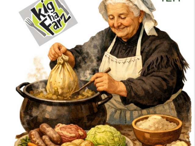 Bar OBK : Soirée Kig ha farz...