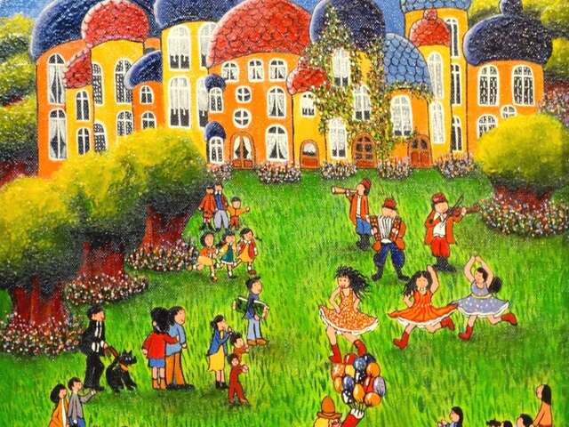 Exposition de Jean Piccoli