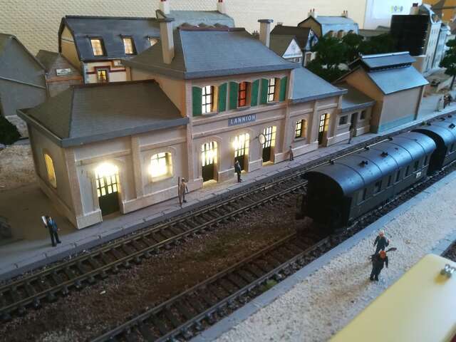 Musée du Modélisme