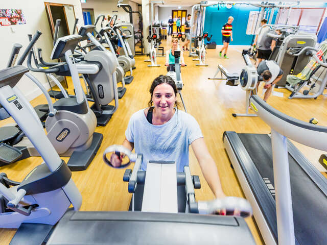 Espace forme Ti Dour