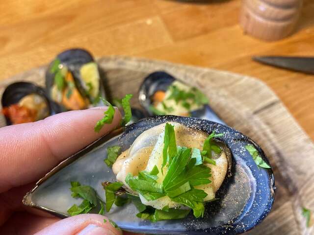 Meskler Treger – Les Moules de Locquémeau