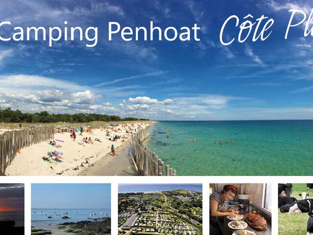 Camping Penhoat Côté Plage