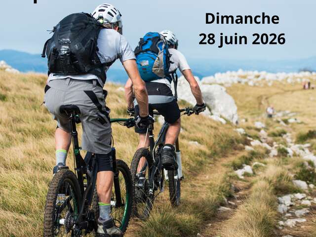 VTT - Roch Toullaeron