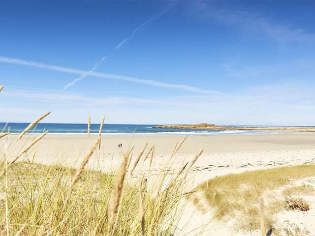 Plage de Pors Carn