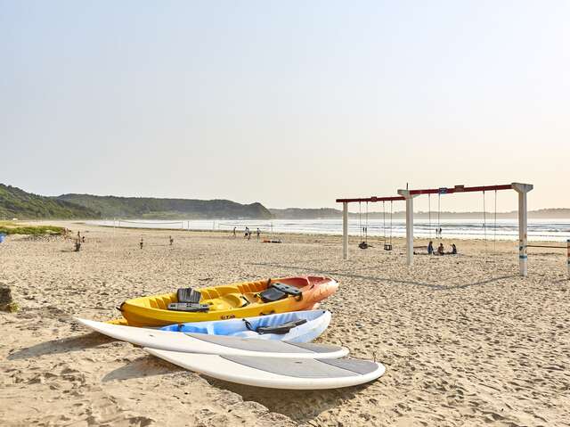 Plage de Saint-Michel-en-Grève