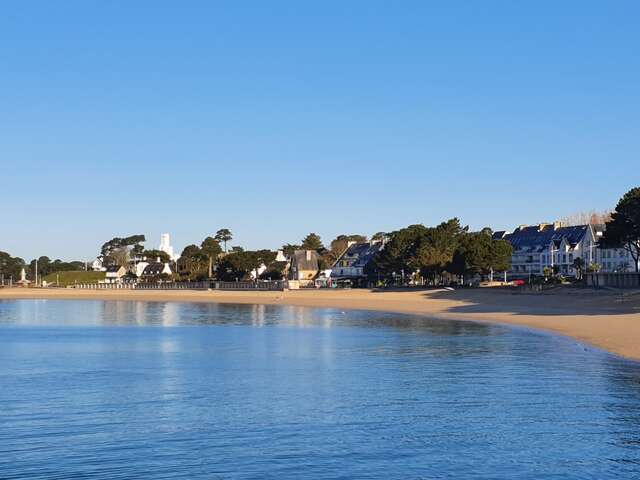 Plage du Trez