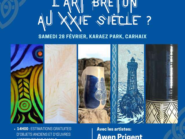 Qu'est-ce que l'art breton au XXIè siècle ?