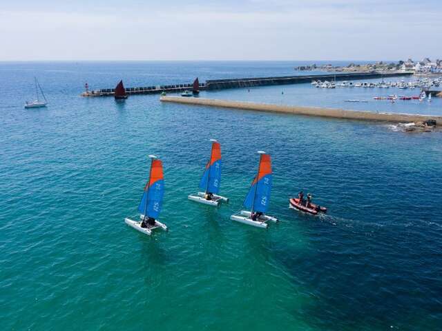 Centre nautique et de plein air de Lesconil